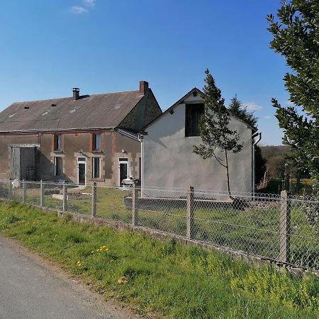 Gite En Creuse Moutier-Malcard Exterior foto